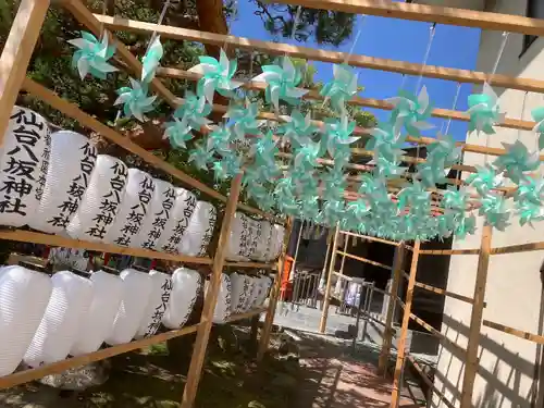 仙台八坂神社(宮城県)