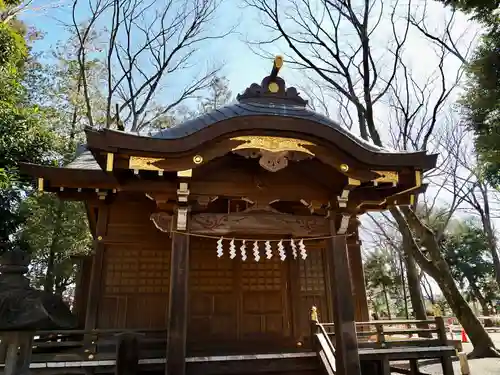 大國魂神社(東京都)