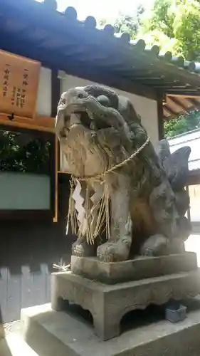 柳田八幡宮(岡山県)