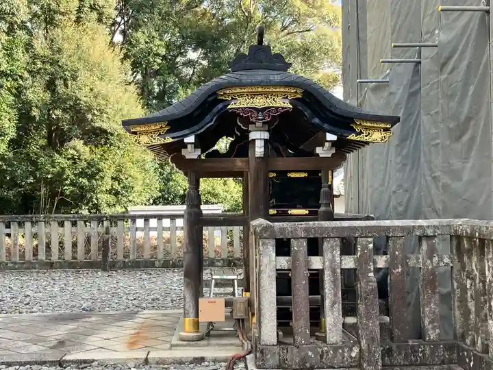 瀧山東照宮(愛知県)