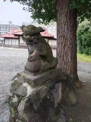 八坂神社(神奈川県)
