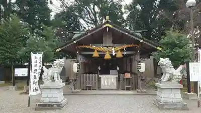 弘道館鹿島神社(茨城県)