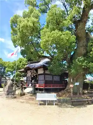 牛嶋天満宮の本殿・本堂