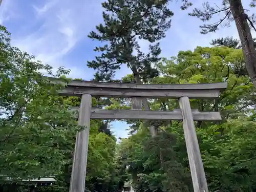 寒川神社(神奈川県)