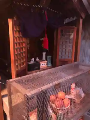 須牟地曽根神社のその他建物