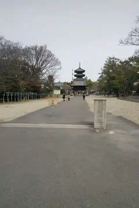 八事山 興正寺のその他建物