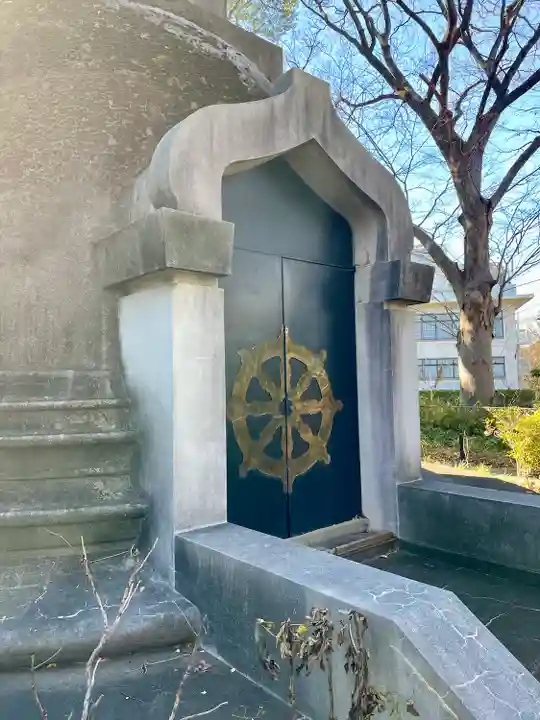 上野大佛(東京都)