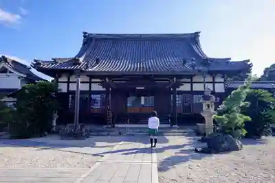 瑞光寺の本殿・本堂