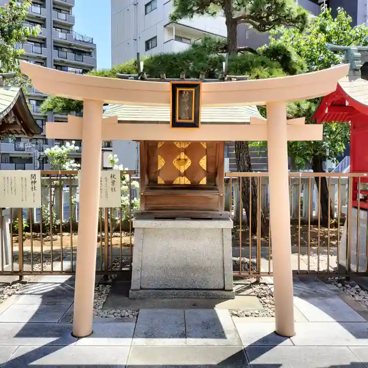 鶴見神社(神奈川県)