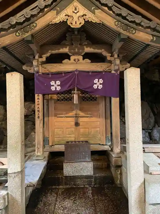 柳谷観音 楊谷寺(京都府)
