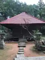 薬師堂の本殿・本堂