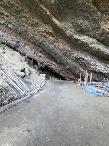 猪目洞窟(島根県)