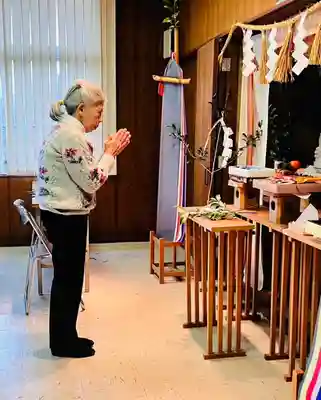 天鷹神社(岐阜県)