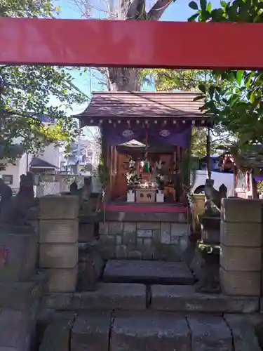 本郷氷川神社(東京都)