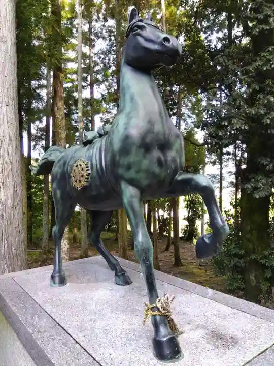 天之御中主尊神社(滋賀県)
