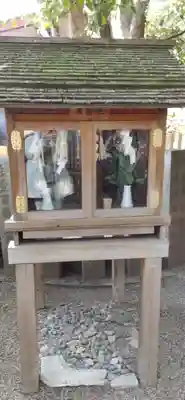 堀越神社の末社・摂社