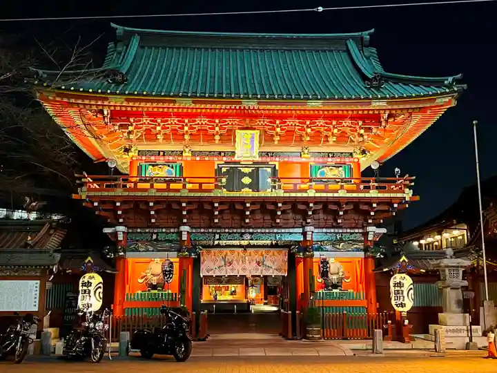 神田神社(神田明神)(東京都)