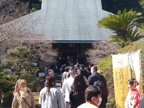 伊勢の国 四天王寺(三重県)