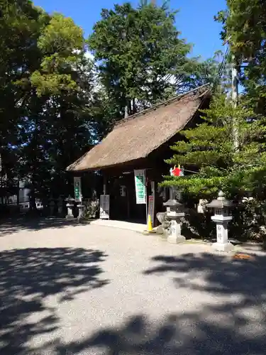 馬路石邊神社(滋賀県)