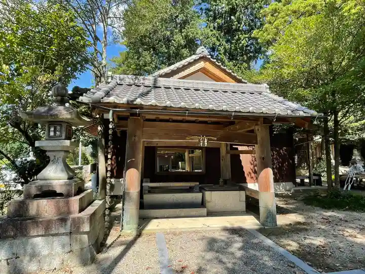 神戸神社(三重県)
