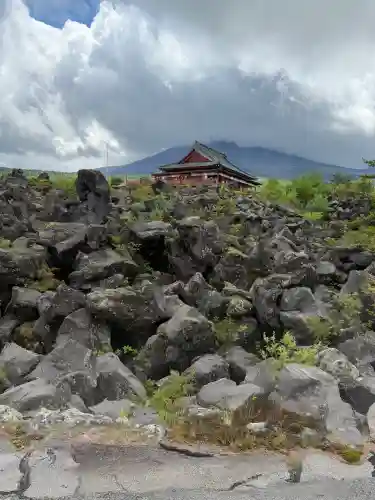 寛永寺別院浅間山観音堂(群馬県)