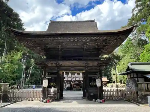 御上神社(滋賀県)