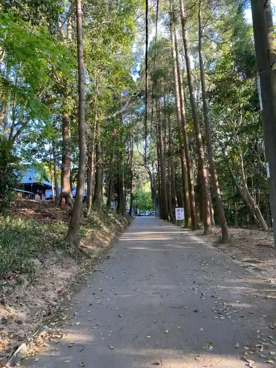 牛窓神社(岡山県)