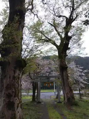 水間神社(福井県)