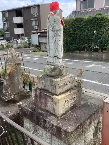 大日如来　他の地蔵