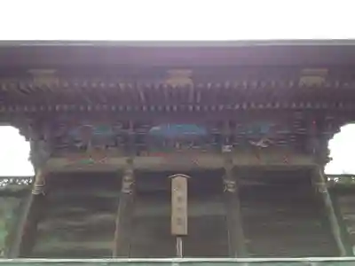 秩父神社の本殿・本堂