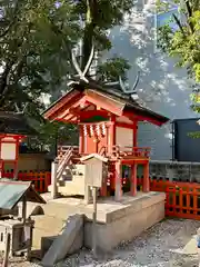 率川神社（大神神社摂社）(奈良県)