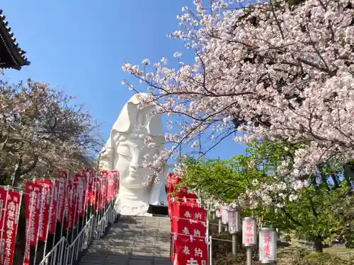 大船観音寺の仏像