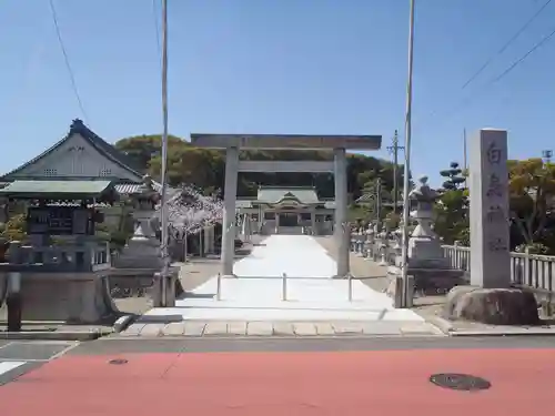 白鳥神社(愛知県)