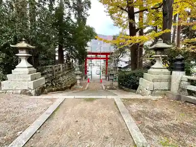 歳苗神社(滋賀県)