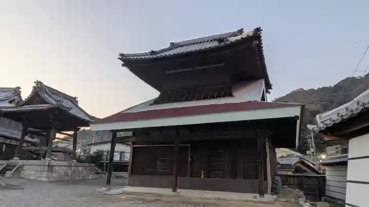 佛光寺八幡別院(滋賀県)