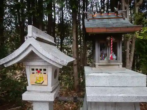 火の山神社の本殿・本堂