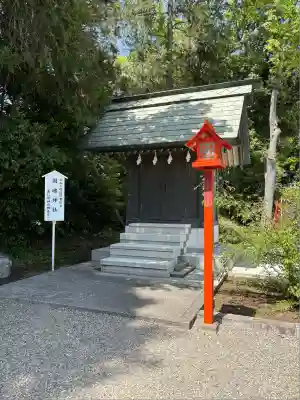 玉村八幡宮(群馬県)