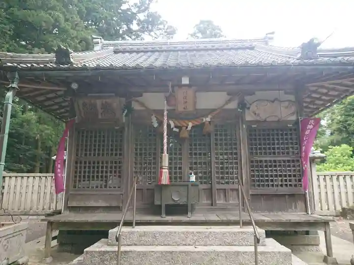 川俣神社(三重県)