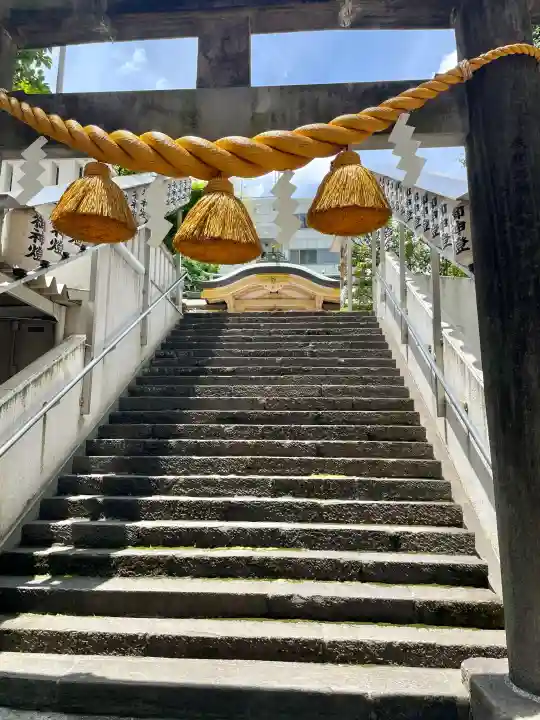 高輪神社(東京都)