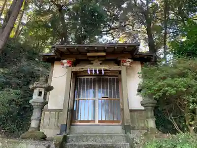 御嶽大権現(千葉県)