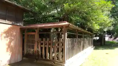 花香神社のその他建物