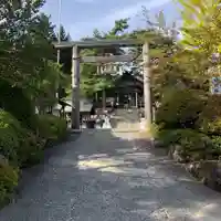 御嶽山御嶽神明社(岩手県)