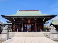 水元神社(東京都)