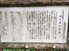 水分神社の建物その他