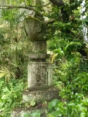 大山寺の塔