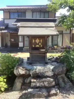 大泉寺の末社・摂社
