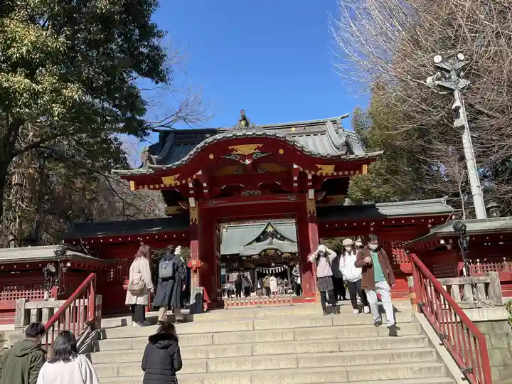 秩父神社(埼玉県)