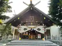 西野神社の本殿・本堂