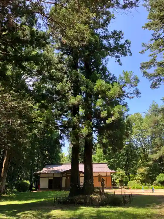 東山白山神社(岐阜県)