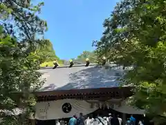 椿大神社(三重県)